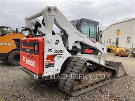 used bobcat t870 skid steer